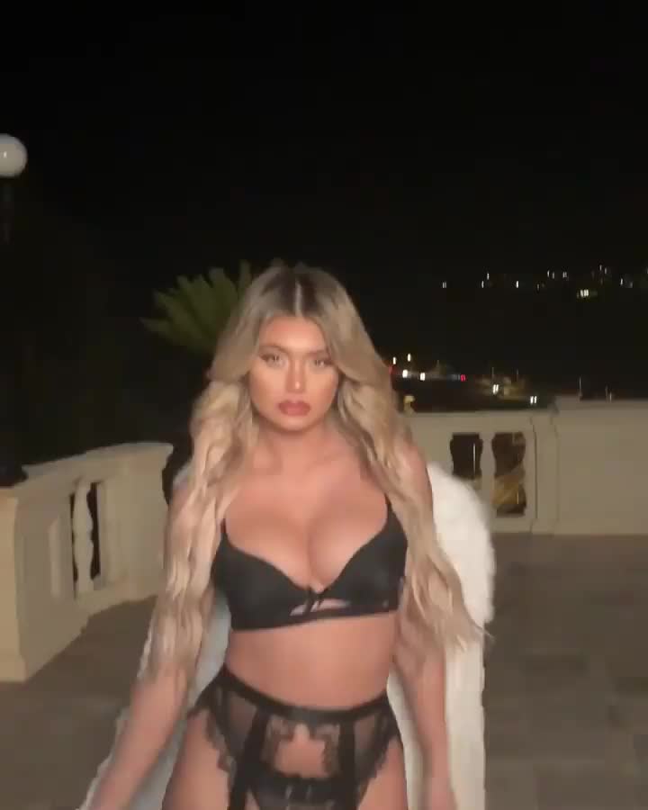 How many BBC gangbangs do you think Sofia Jamora has been in?