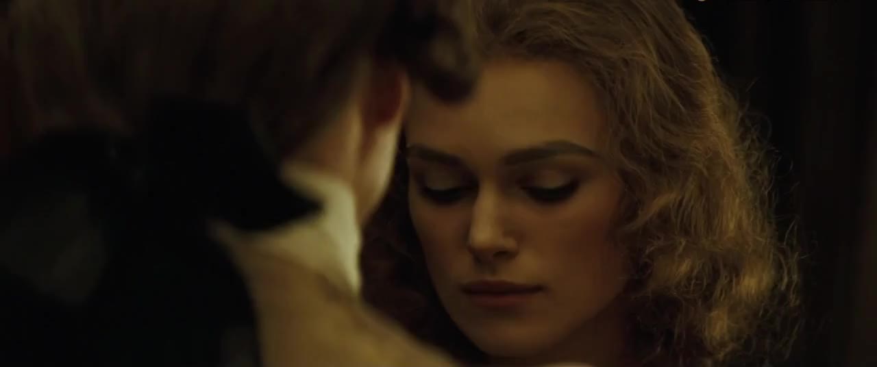 I never get tired of seeing Keira Knightley get naked