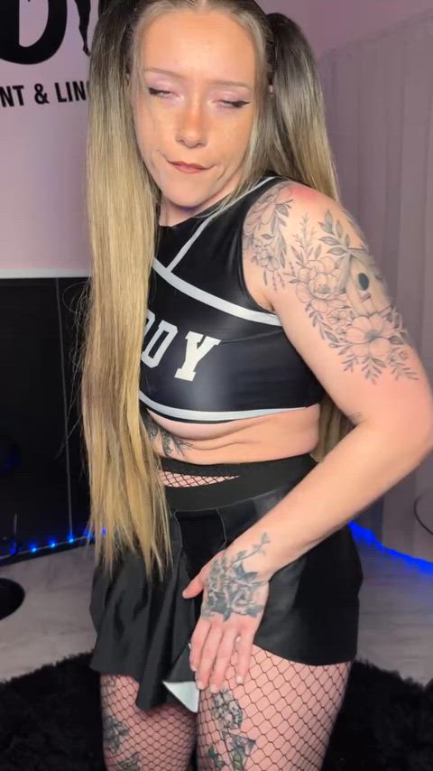 I’ll be a good little student for you; Trust me. I’m the best schoolgirl there is