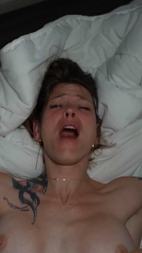 At night, "House of Love & Lustery" couple Alex & Sammm make some time for themselves 💕