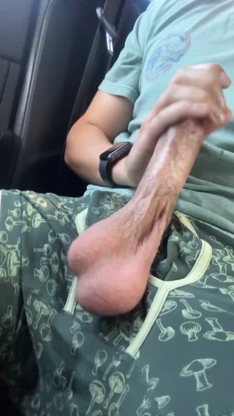 What would you do if you were in the passenger seat?