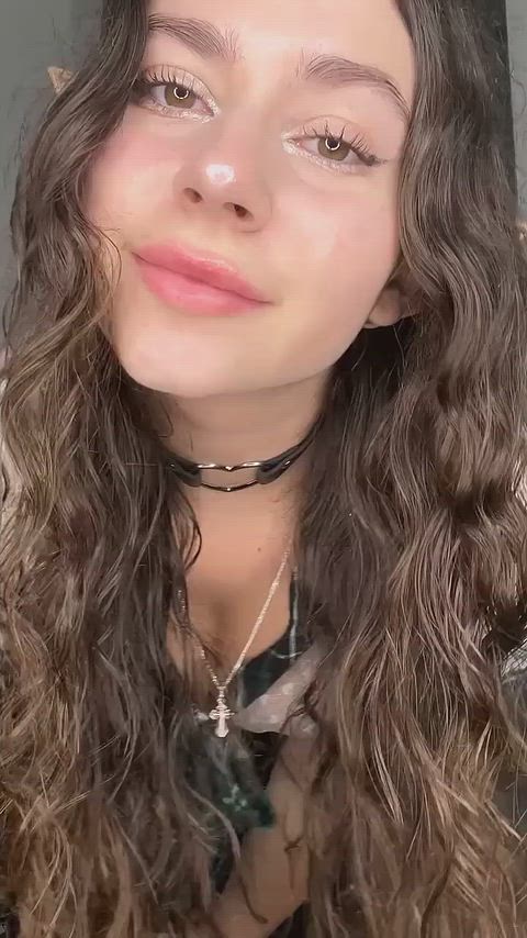 Blurred video preview