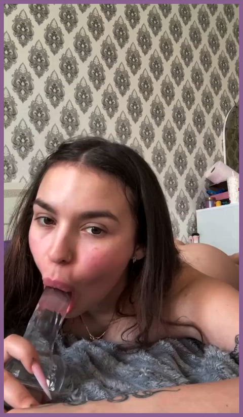 Amateur Anal BBC Big Dick Big Tits Cock Latina POV Sex Trans Porn GIF by sofamur