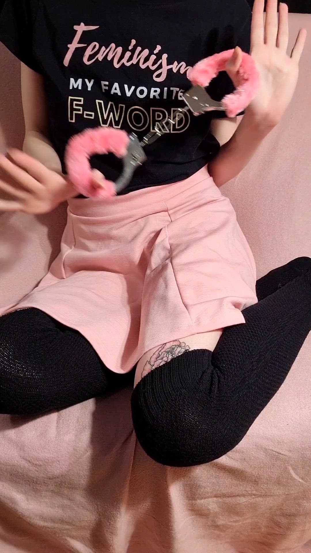 An offer. Feels so cute and soft