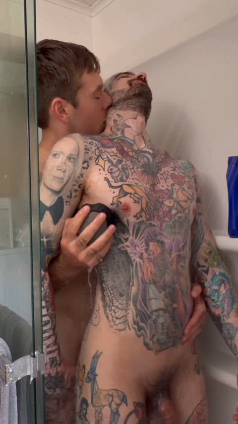 Post sex showers are the best!