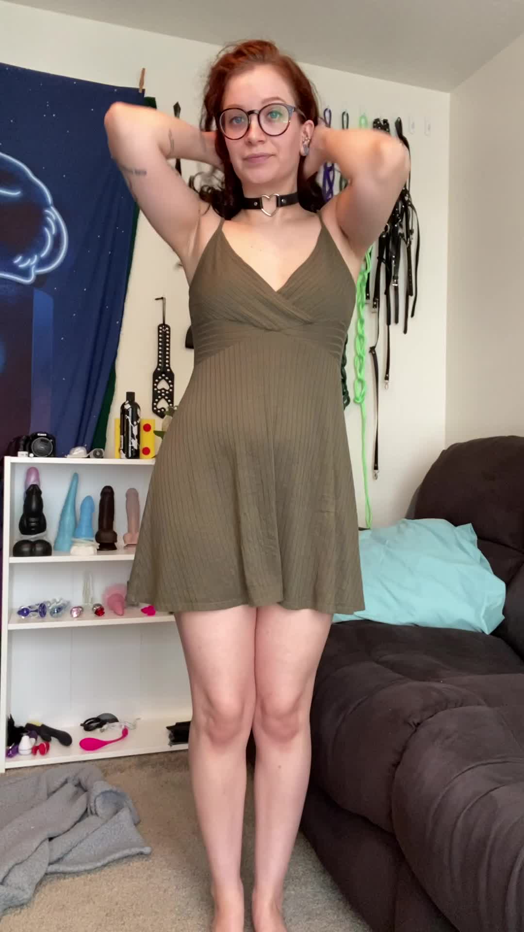 This is my favorite dress. I think it might be yours as well