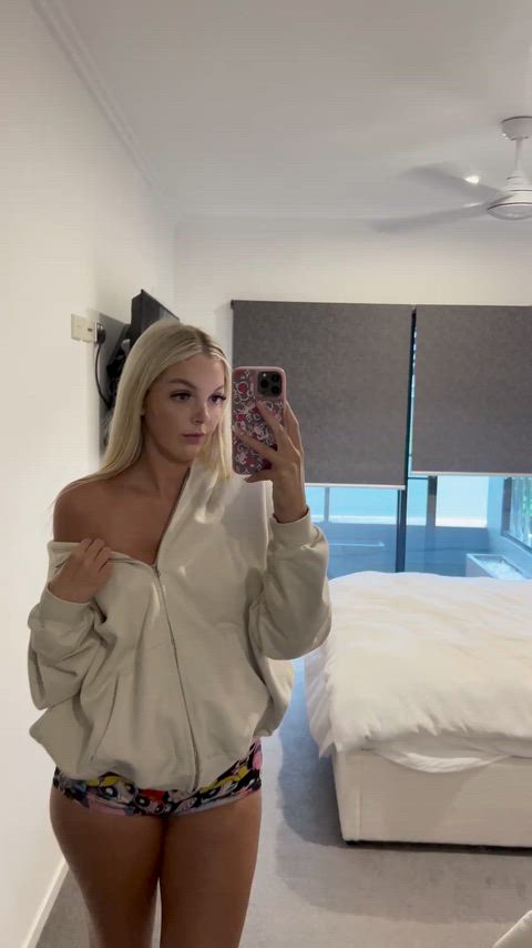 Would u like a taste of me daddy