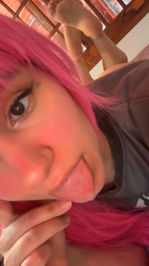 Just waiting for daddy to fuck me while I am around