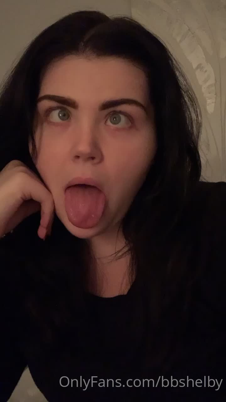 Do you like my Ahegao face?