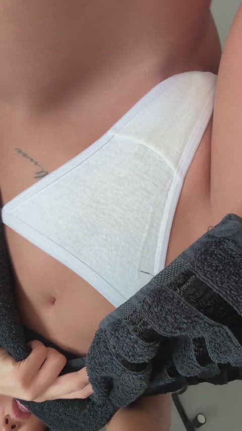 Asian Emo MILF Natural Petite Pussy Solo Tease Thick Porn GIF by yoonalee