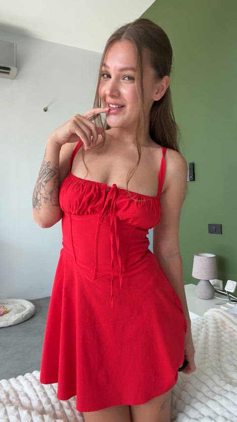 Amateur Big Tits Boobs Bouncing Tits Flashing Natural Tits Teen Tits Titty Drop Undressing Porn GIF by immaybee3000