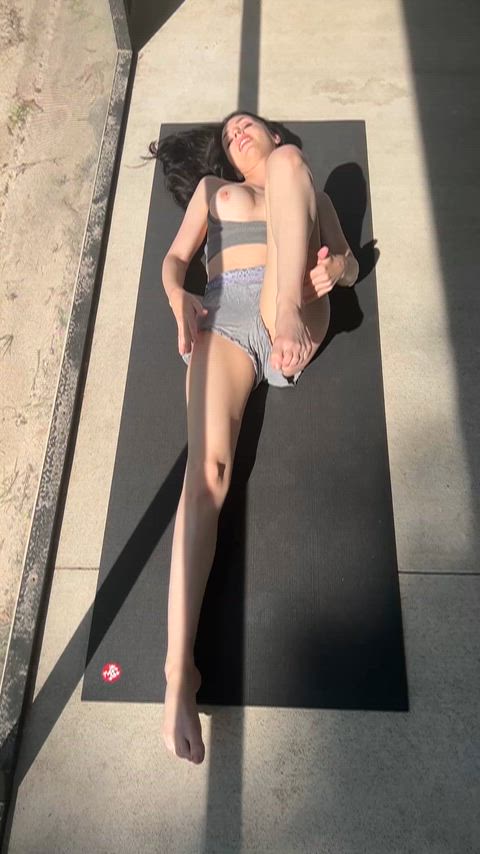 ever dated a flexible girl?