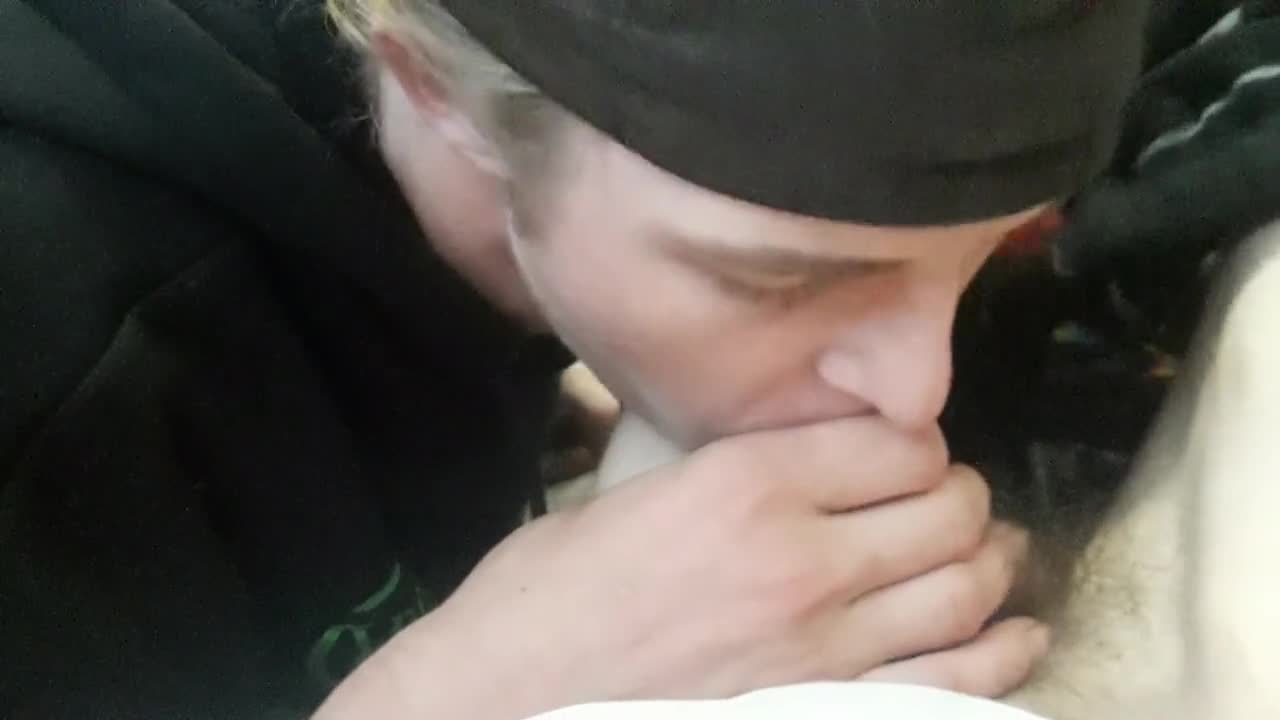 Cute 19yo Sucks And Takes My Cum Porn GIF by bjs24h24532