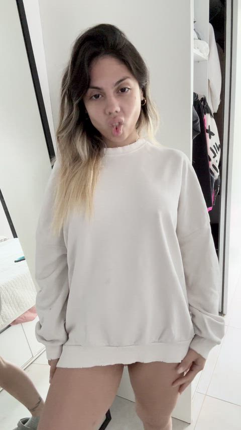 I know my body pleases you