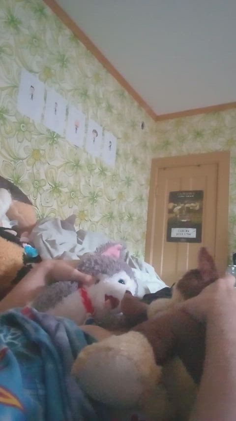 Chase and Casey wanted some love, so I gave them some