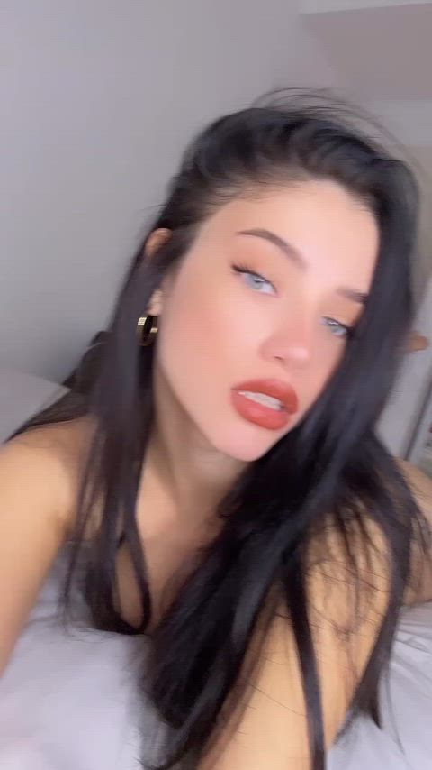 In bed nothing seems small daddy