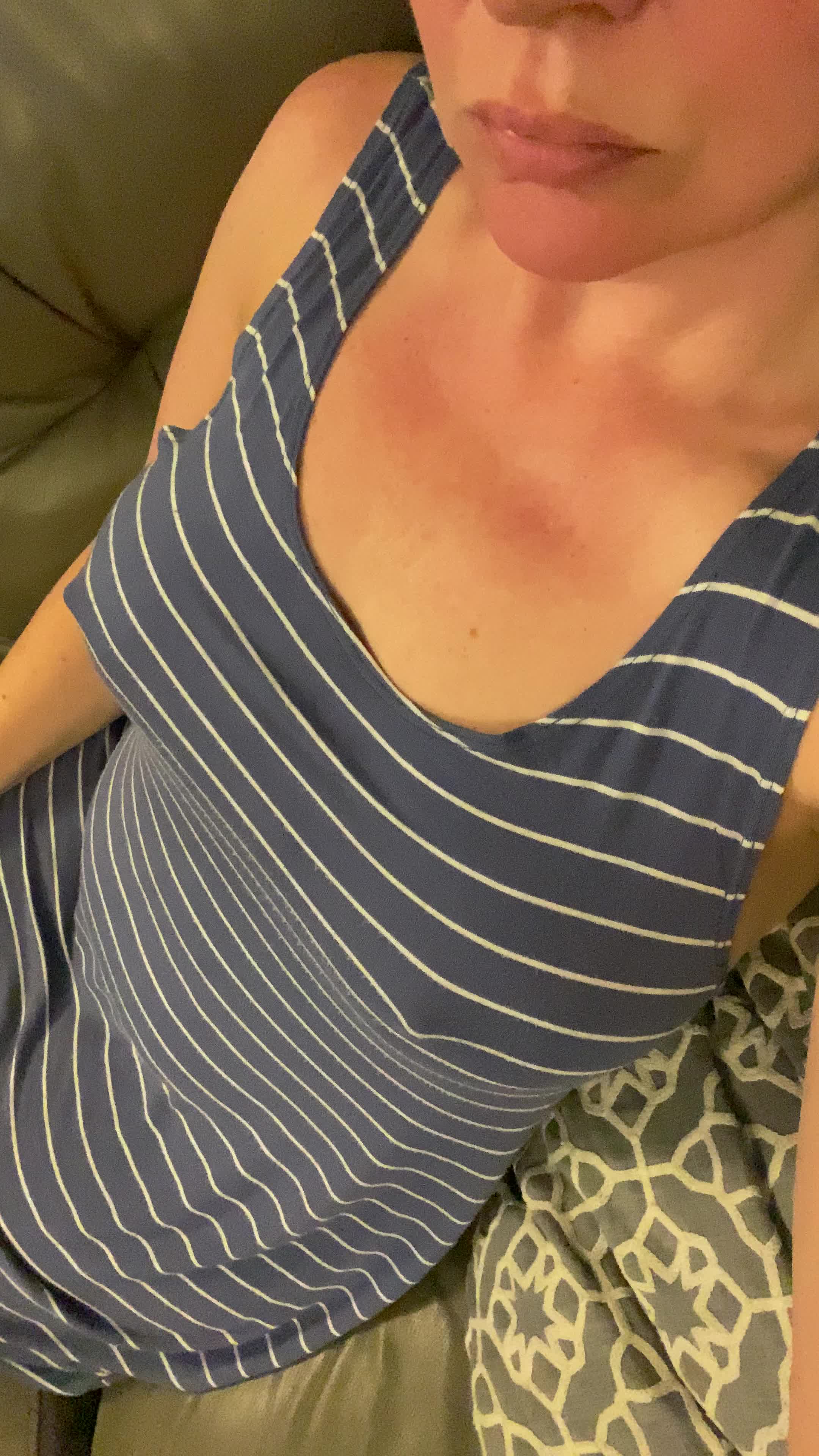 Lazy sunday planned. think i could swing a grocery store run in this dress?