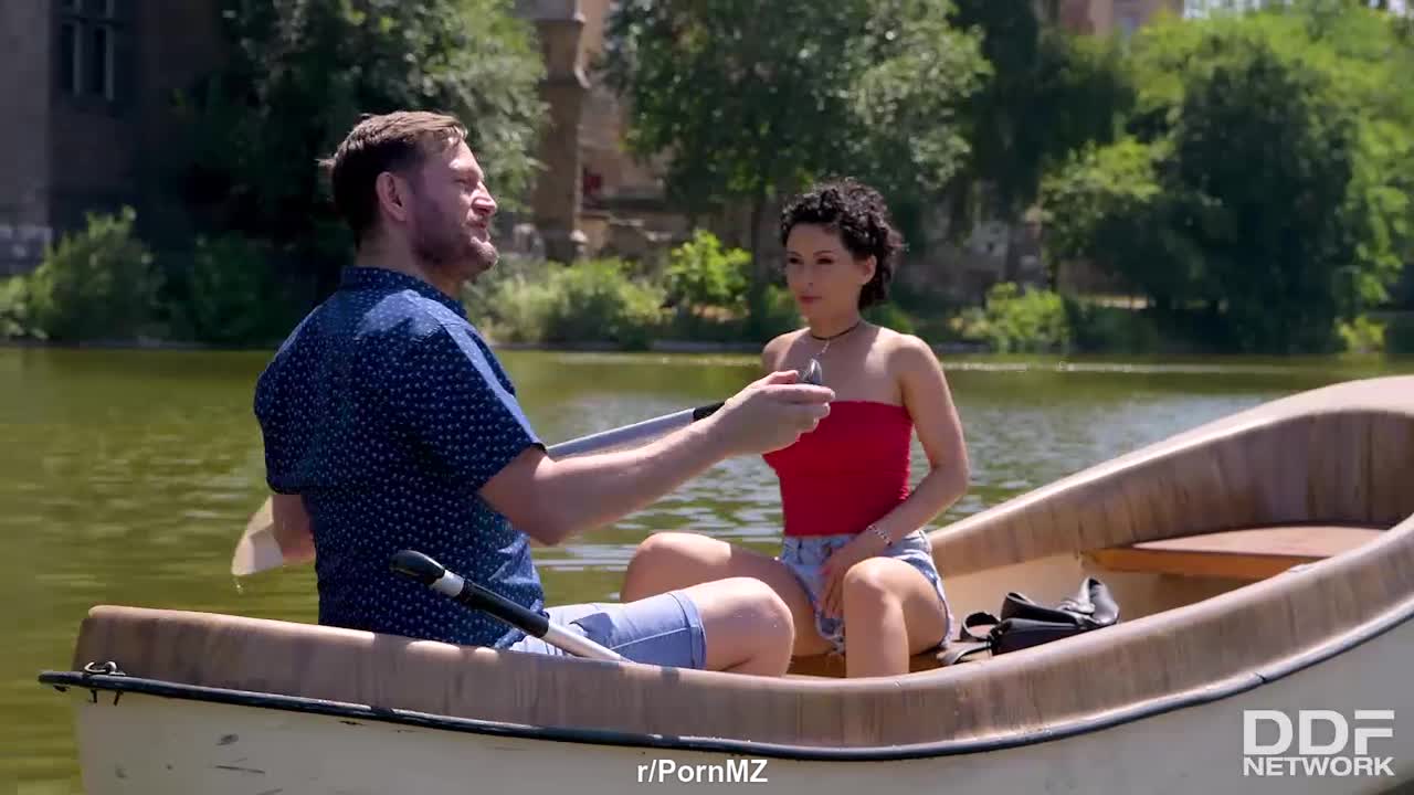 Romantic Anal Date