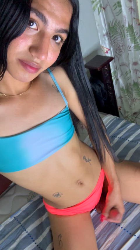 Bet your lips would look perfect around my cock