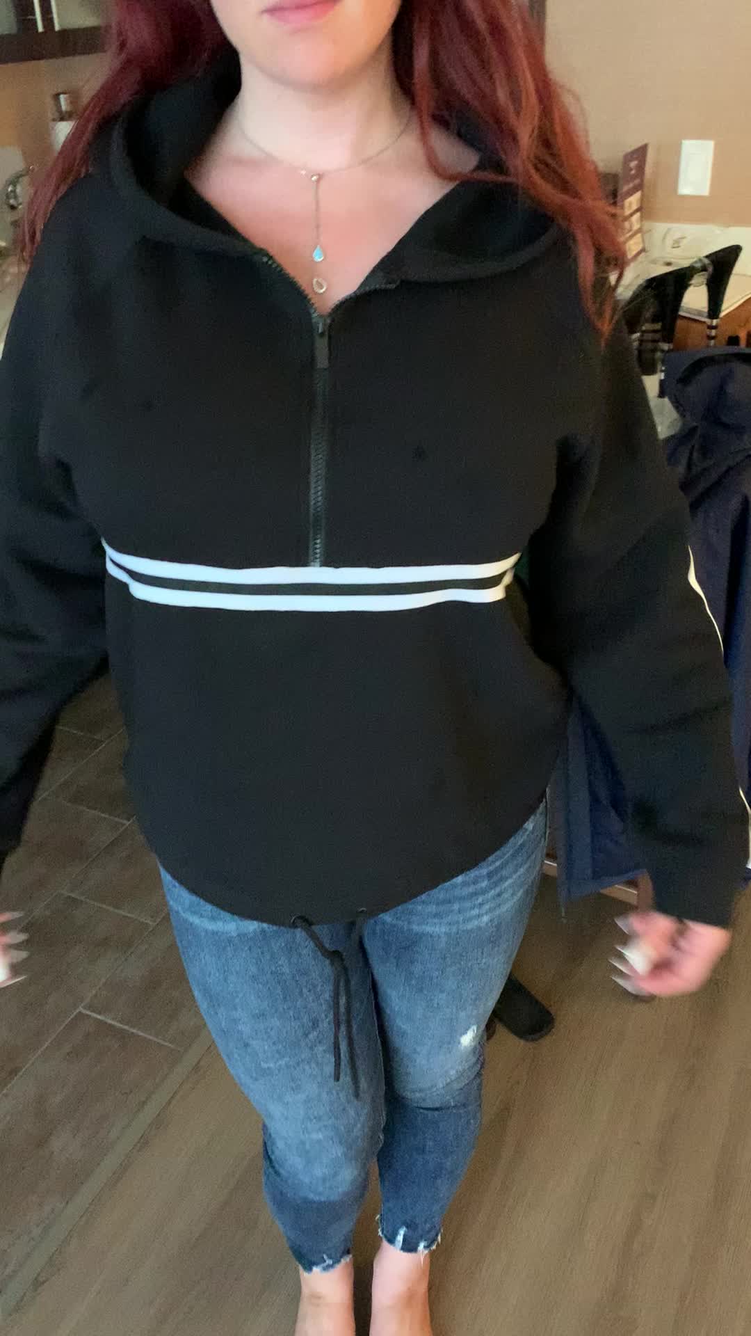Does my hoodie hide them well?