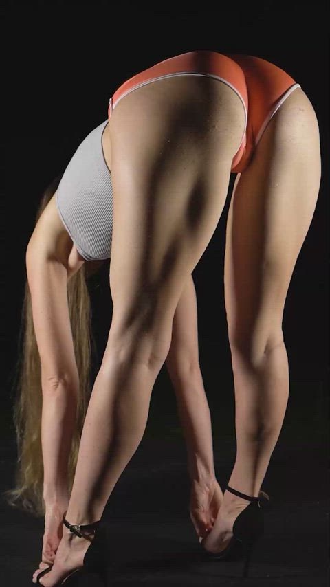 Can you feel the stretch