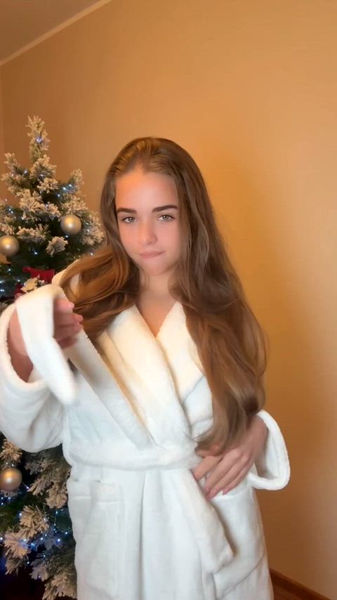 this is what I call a perfect Christmas morning