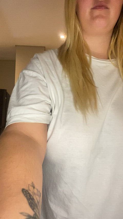 If I showed up in your room tonight, what happens first? [F]