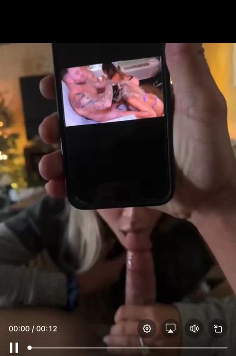 Locals have started sending me vids fucking while watching my porn vids….