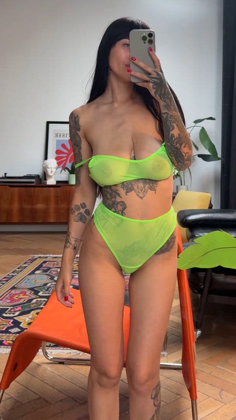 What my coworkers are eager to witness