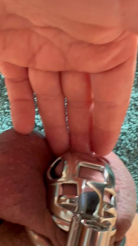 (34) leaking so much