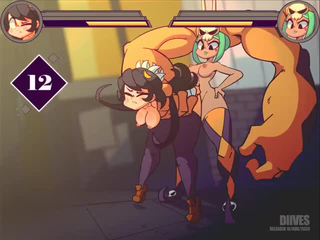 Interesting gameplay (artist DIIVES)