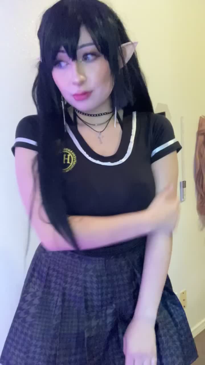 Im mexicana and I like to cosplay!