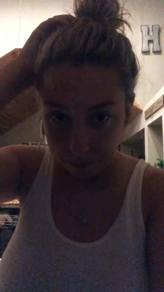 Jiggling those melons