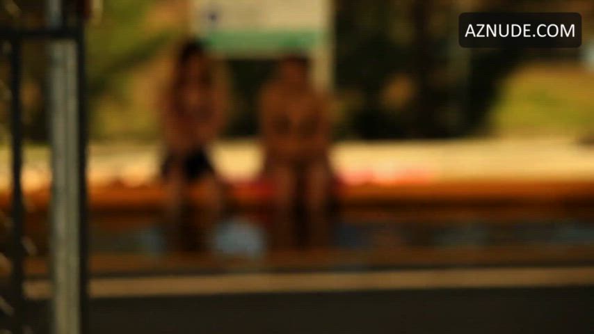 Tamsin Baker and Sara Innocenzi - There's Something in the Pilliga (2014)