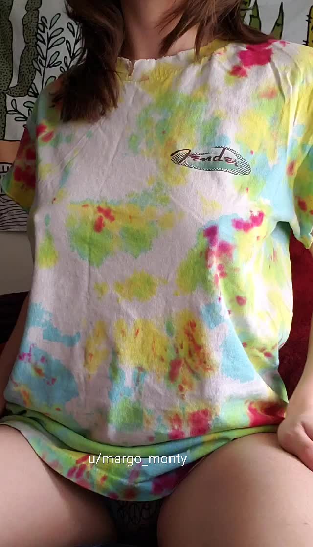 I'm such a slut for tie dye 🌈