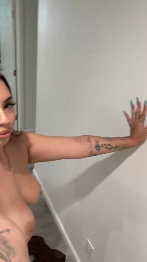 Does my fat ass look delicious or disgusting?