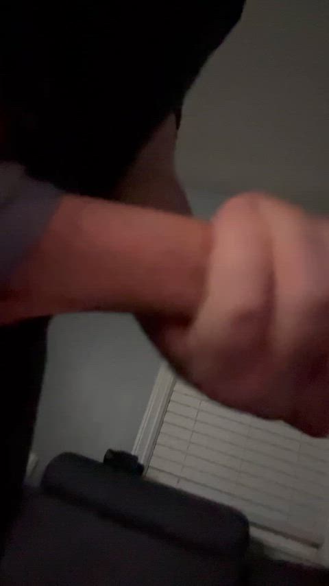 Take my cock out, I want it now
