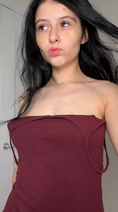 Blurred video preview