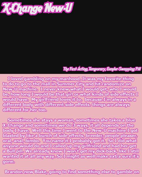 NNN day 13 (gamble) Blake needs to find something new to gamble with