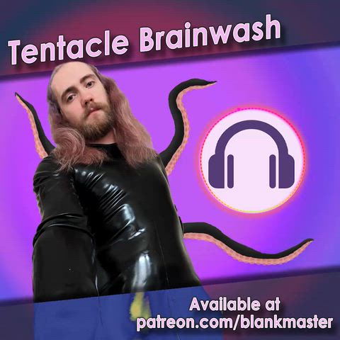 [NB4A] Tentacle Brainwash [Tentacles] [Obedience] [Brainwash] [Ear insertion] [Coil] [Bondage] [Slimy texture]