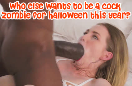 Mmmm fuck Halloween, give me this any time!!! <3 Kik: sgasm279 Send first and make my jaw drop, then jam it in <3 <3 Bigger the better <3