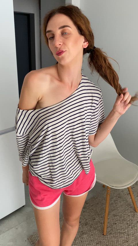 Amateur OnlyFans Solo Teen Porn GIF by morganvell