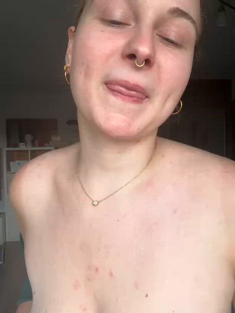 good enough to be used as a cum dumpster?