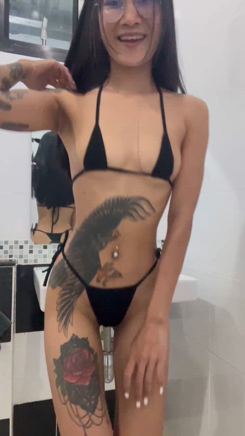 You like to breed cute little braces girls like me?