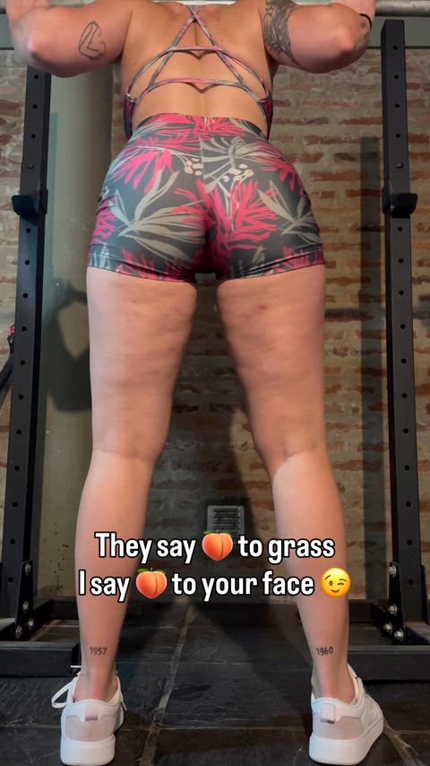 i’m thinking your face would enjoy this more