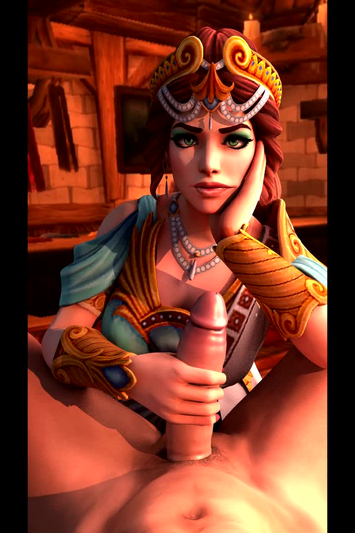 Hera, Queen of the Gods