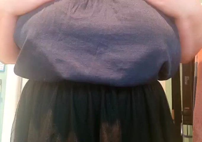 My (40) natural titty drop [BBW]