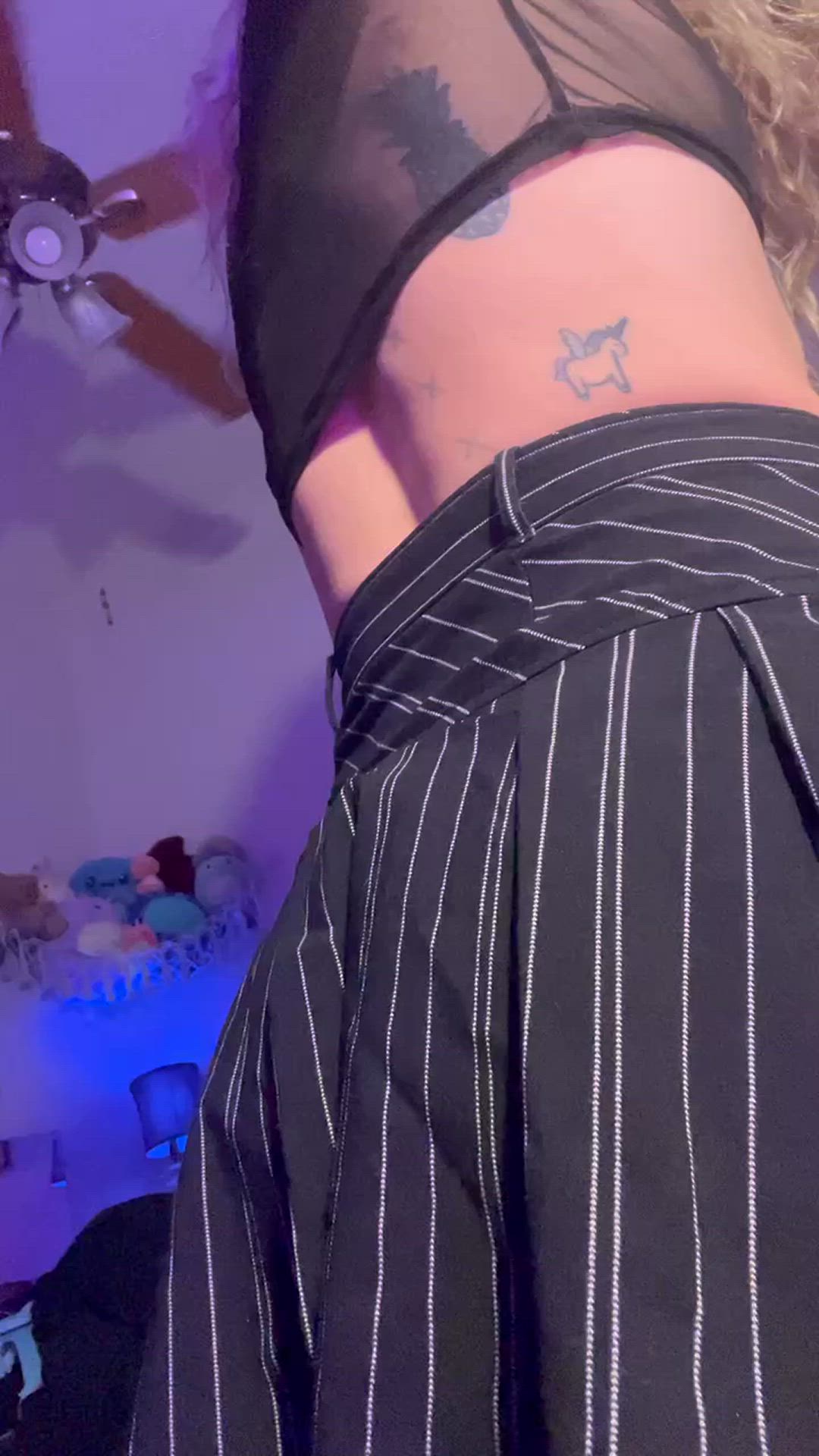 Taking it off after work