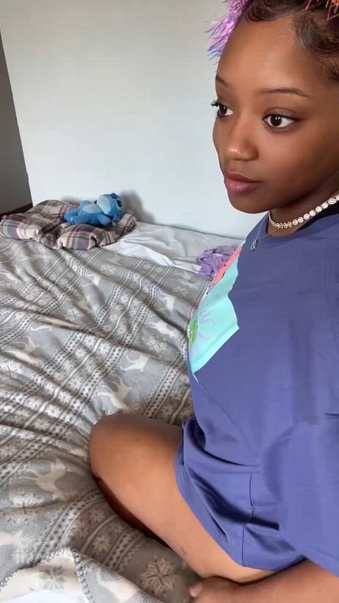 Always getting caught Lol ;)