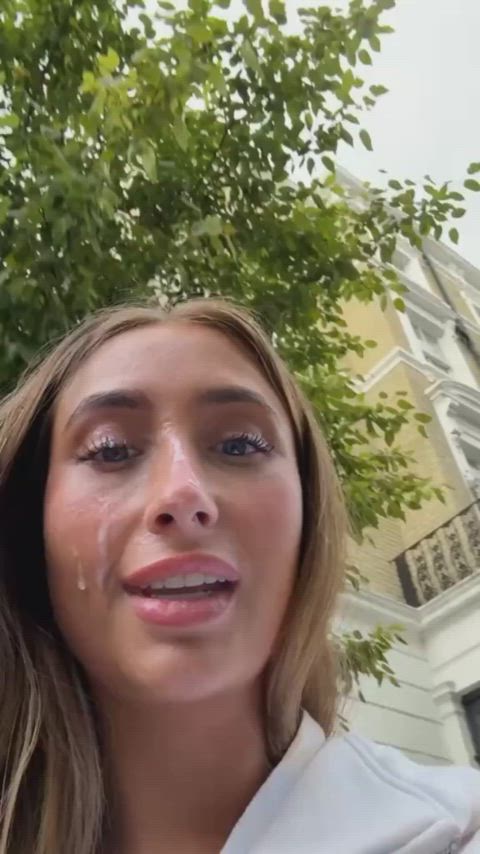 Amateur Cum Exhibitionism Homemade Public Porn GIF by jeffpitch